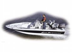 VIP Bay Stealth 2030 BSVL Liner Vee Hull 2007 Boat specs