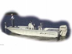 VIP Bay Stealth 2460 BSVL O/B Liner 2007 Boat specs