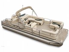 Weeres Family Fish Deluxe 220 Tri-toon 2007 Boat specs