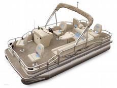 Weeres Fisherman Deluxe 240 Tri-toon 2007 Boat specs
