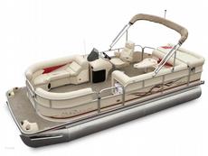 Weeres SunDeck SE 200 Tri-toon 2007 Boat specs