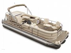 Weeres SunDeck SE 220 Tri-toon 2007 Boat specs