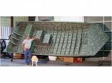 Weld-Craft 2070 MUVCL Camo 2007 Boat specs