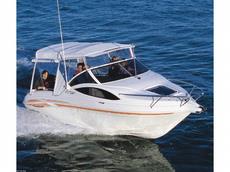Whittley Cruiser 550 2007 Boat specs