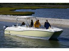 World Cat 270SD Sport Deck 2007 Boat specs