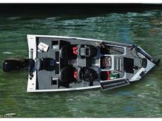 Xpress Sportsman - X17 2007 Boat specs