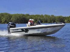 Yar-Craft 1785 Side Console 2007 Boat specs