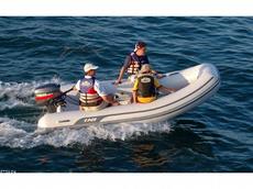 AB Inflatables 10 VL 2008 Boat specs