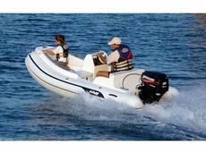 AB Inflatables 11 DLX 2008 Boat specs
