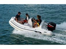 AB Inflatables 12 DLX 2008 Boat specs