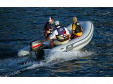 AB Inflatables 12 VL 2008 Boat specs