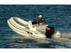 AB Inflatables 13 DLX 2008 Boat specs