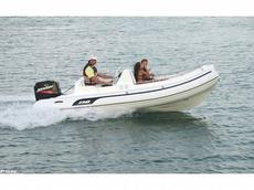 AB Inflatables 15 DLX 2008 Boat specs