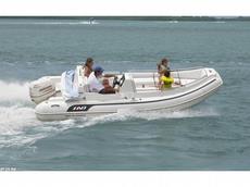 AB Inflatables 17 DLX - Widebody Bowrider 2008 Boat specs