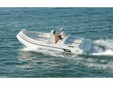 AB Inflatables 19 DLX - Widebody Bowrider 2008 Boat specs