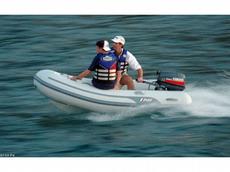 AB Inflatables 8 VL 2008 Boat specs