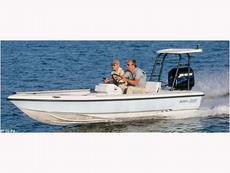 Action Craft 1622 FlyFisher 2008 Boat specs