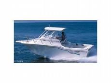 Baha Cruisers 257 WAC OB 2008 Boat specs