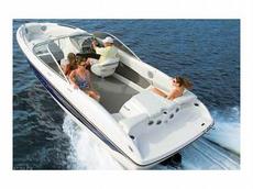 Bayliner 205 Bowrider 2008 Boat specs