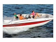 Bayliner 217 Deck Boat 2008 Boat specs