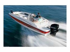 Bayliner 217 Outboard Deck Boat 2008 Boat specs