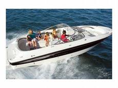 Bayliner 245 Bowrider 2008 Boat specs