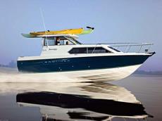 Bayliner Discovery 289 Cruiser 2008 Boat specs