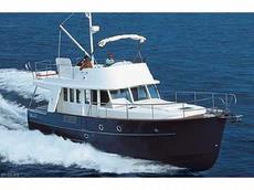 Beneteau Swift Trawler 42 2008 Boat specs