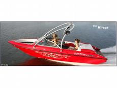 Blue Water Mirage 2008 Boat specs