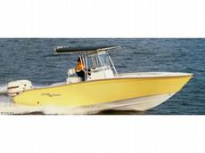 Cape Horn 26 Offshore 2008 Boat specs