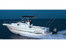 Caravelle 230 Walk Around (Outboard) 2008 Boat specs