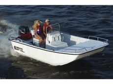 Carolina Skiff 1765 DLX 2008 Boat specs