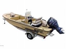 Carolina Skiff JVX 18 CC 2008 Boat specs