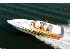 Challenger Boats DDC 28 2008 Boat specs