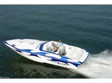 Challenger Boats DDC 33 2008 Boat specs