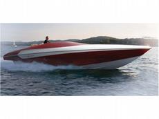 Challenger Boats PF 36 Limited Edition 2008 Boat specs