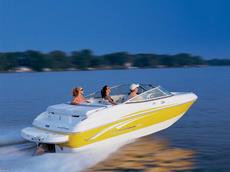 Chaparral SSi 190 Bow Rider 2008 Boat specs
