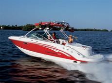 Chaparral SSX 236 Bow Rider 2008 Boat specs