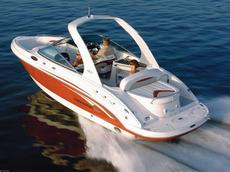 Chaparral SSX 256 Bow Rider 2008 Boat specs