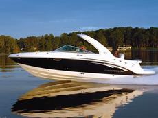 Chaparral SSX 276 Bow Rider 2008 Boat specs