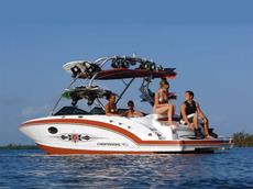 Chaparral Sunesta 224 Xtreme Wide-Tech 2008 Boat specs