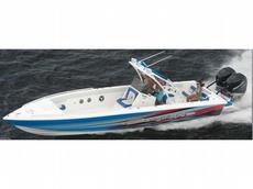 Concept 32 FE Sport 2008 Boat specs