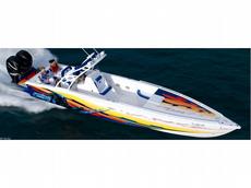 Concept 36 PR Sport 2008 Boat specs