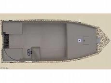 Crestliner C 1655 VS 2008 Boat specs