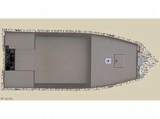 Crestliner C 2070 V 2008 Boat specs