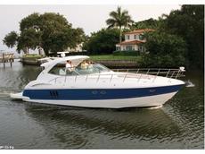 Cruisers Yachts 520 Express 2008 Boat specs