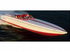 Donzi 38 ZR Competition 2008 Boat specs