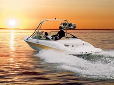 Doral 200 Sunquest 2008 Boat specs