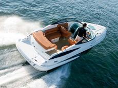 Doral 235 Cuddy  2008 Boat specs