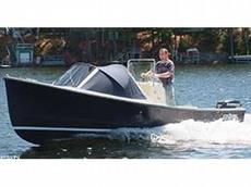 Eastern 18 Center Console 2008 Boat specs